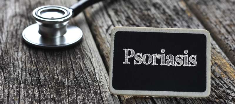 Себорейный псориаз – причины, симптомы, лечение